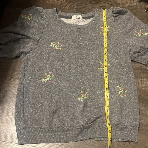 FINAL PRICE Anthropologie T.LA Sweater Top - Picture 9 of 10